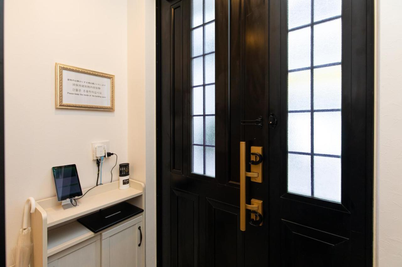 Villa Roppongi Токио Экстерьер фото