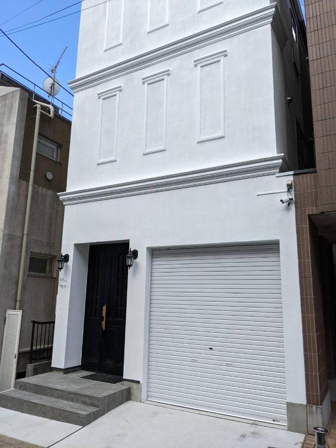 Villa Roppongi Токио Экстерьер фото