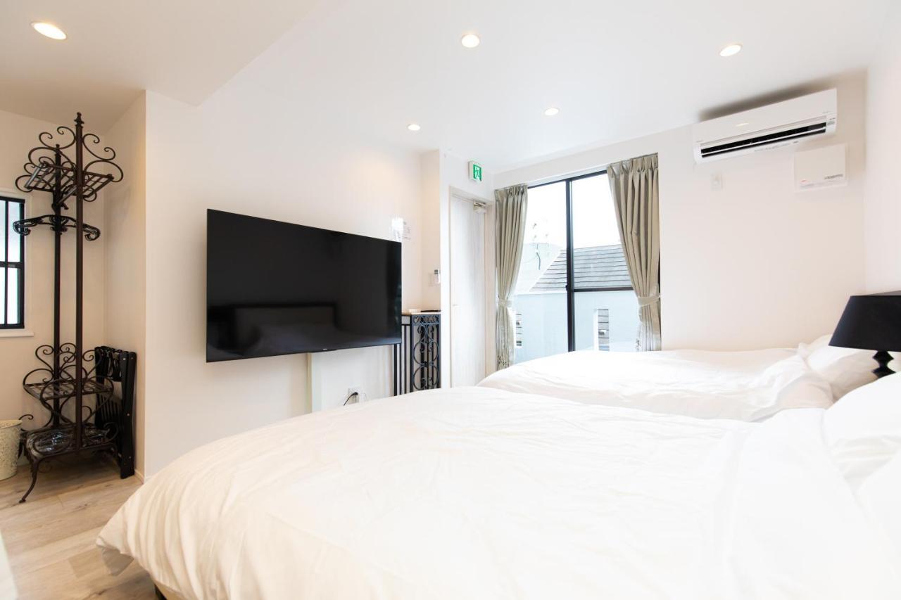 Villa Roppongi Токио Экстерьер фото