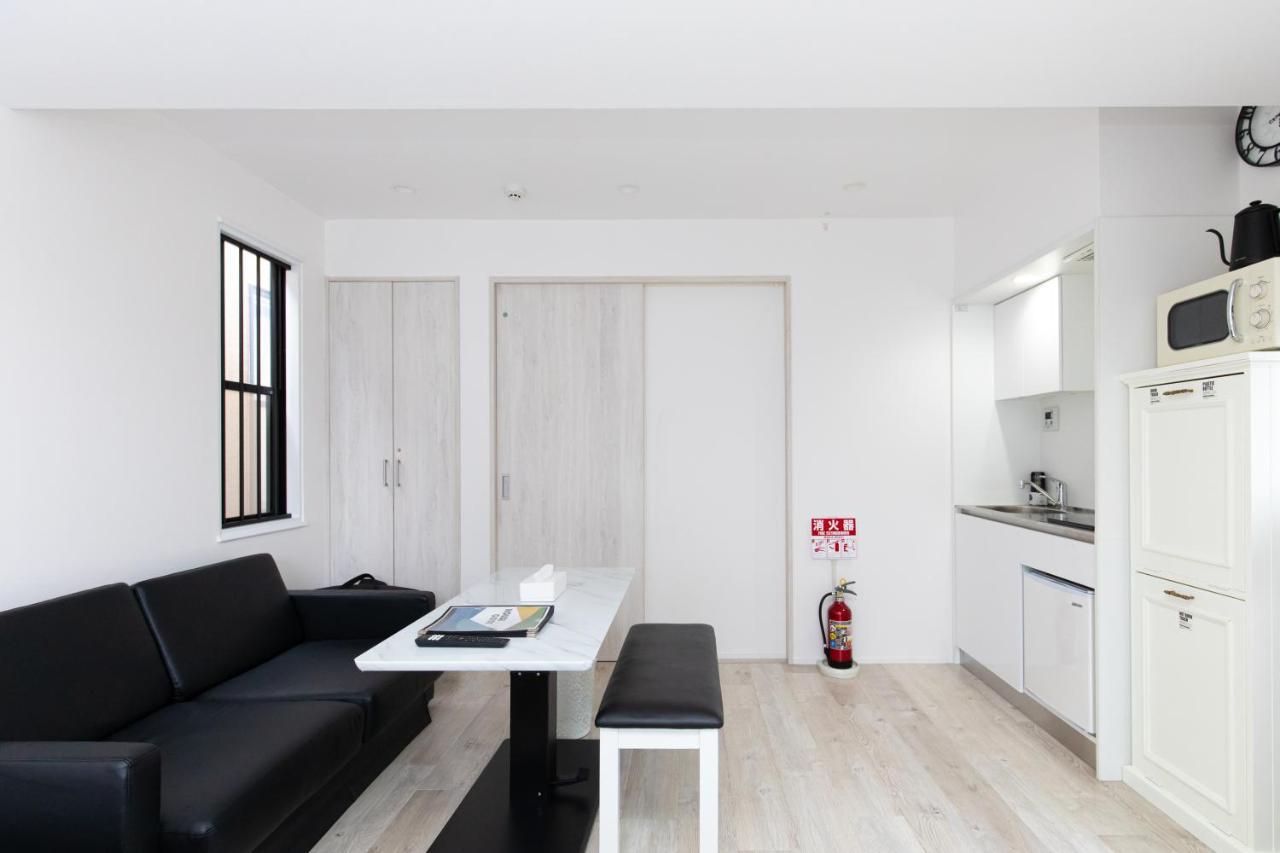 Villa Roppongi Токио Экстерьер фото