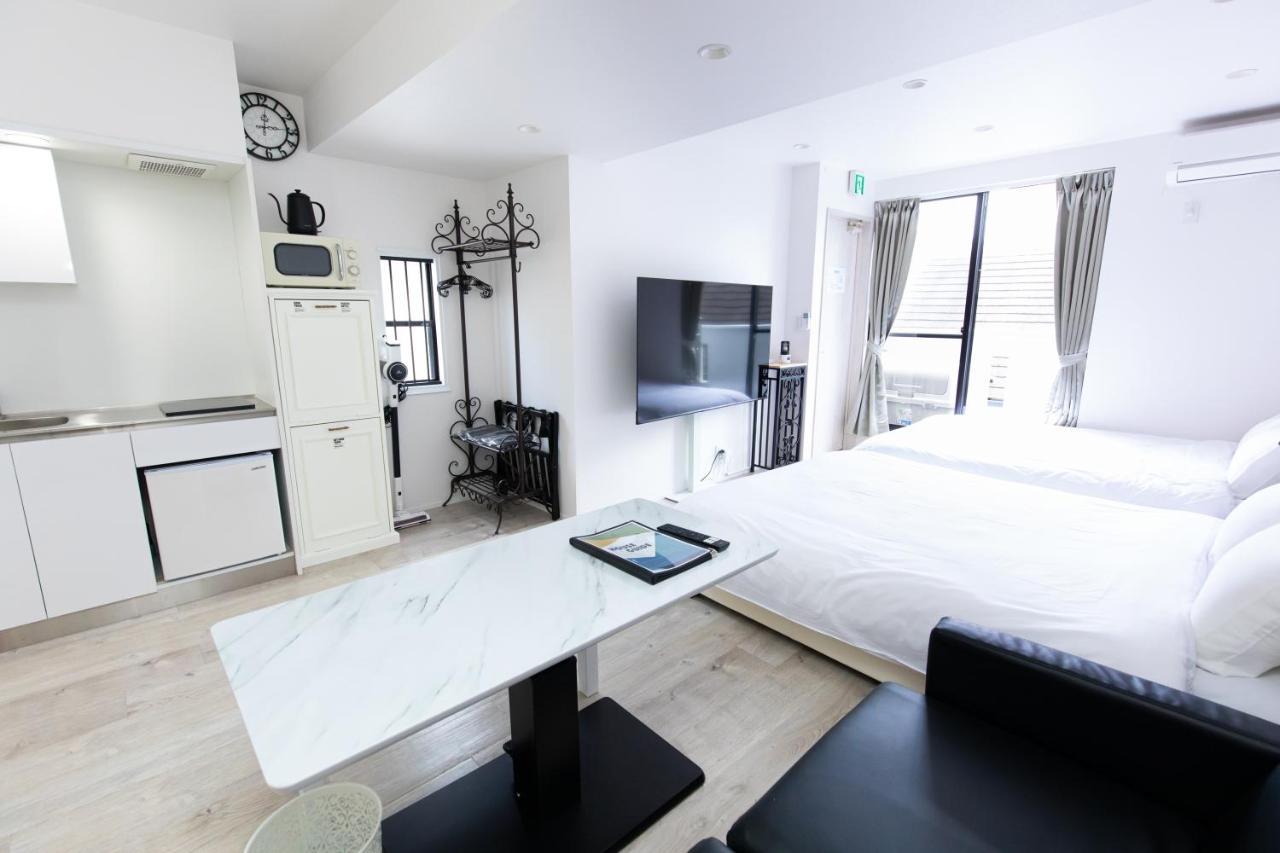 Villa Roppongi Токио Экстерьер фото