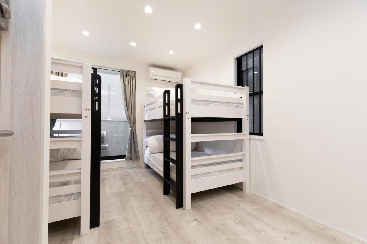 Villa Roppongi Токио Экстерьер фото