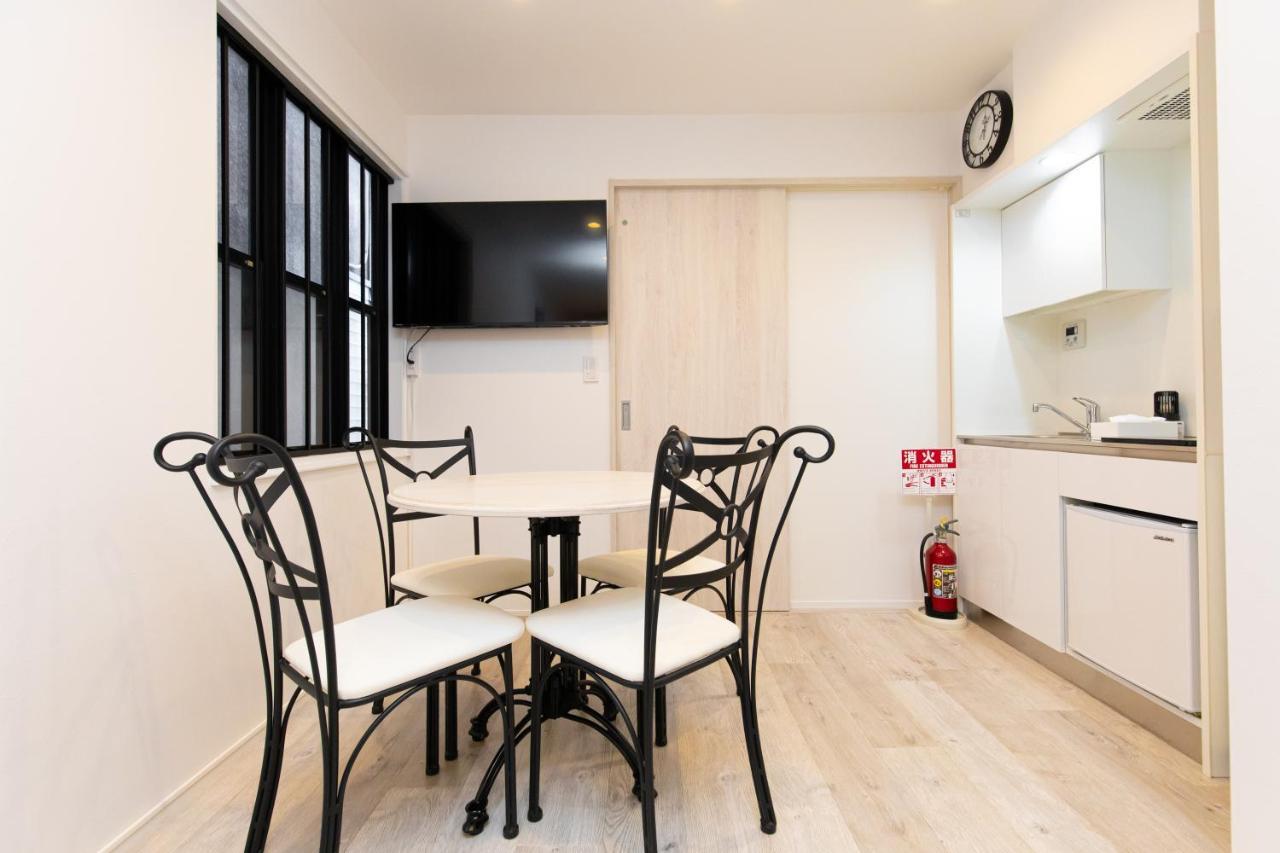 Villa Roppongi Токио Экстерьер фото