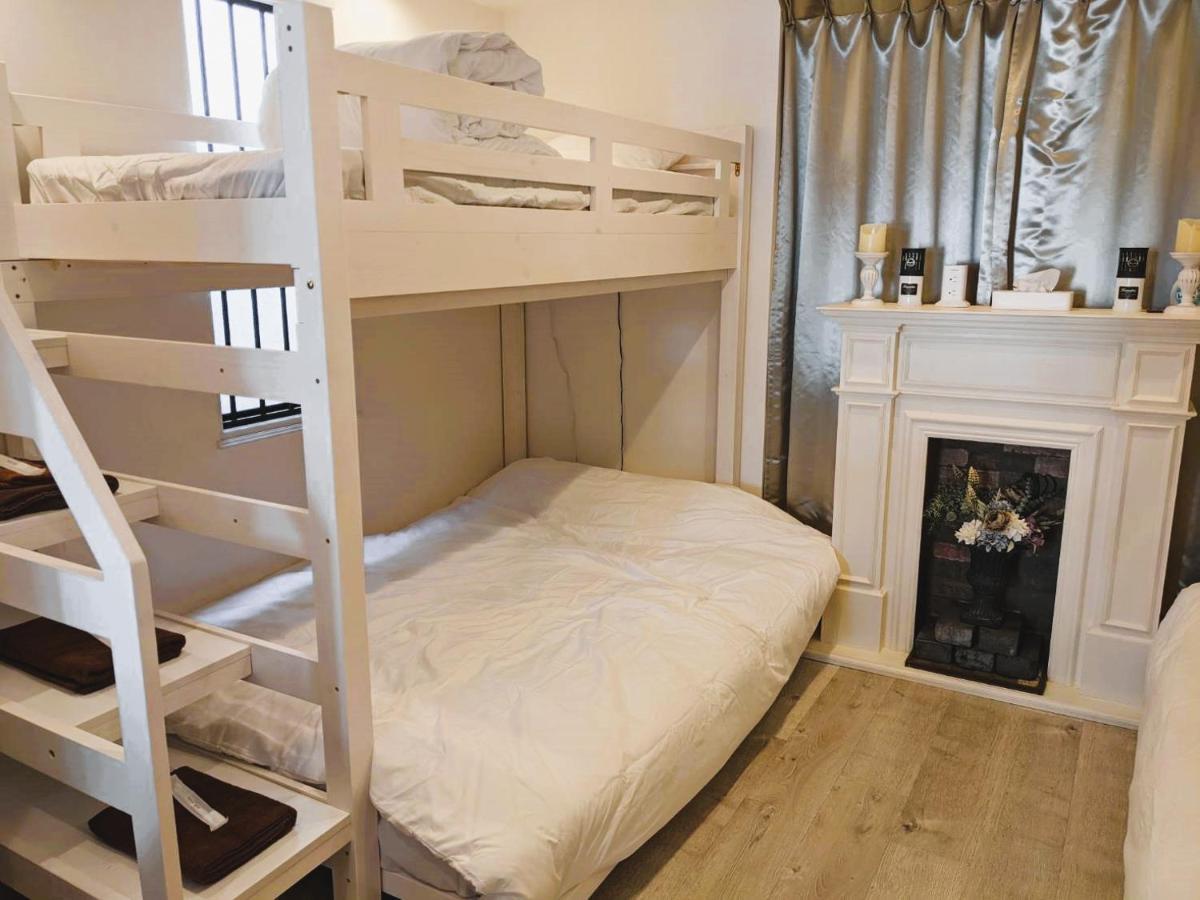 Villa Roppongi Токио Экстерьер фото