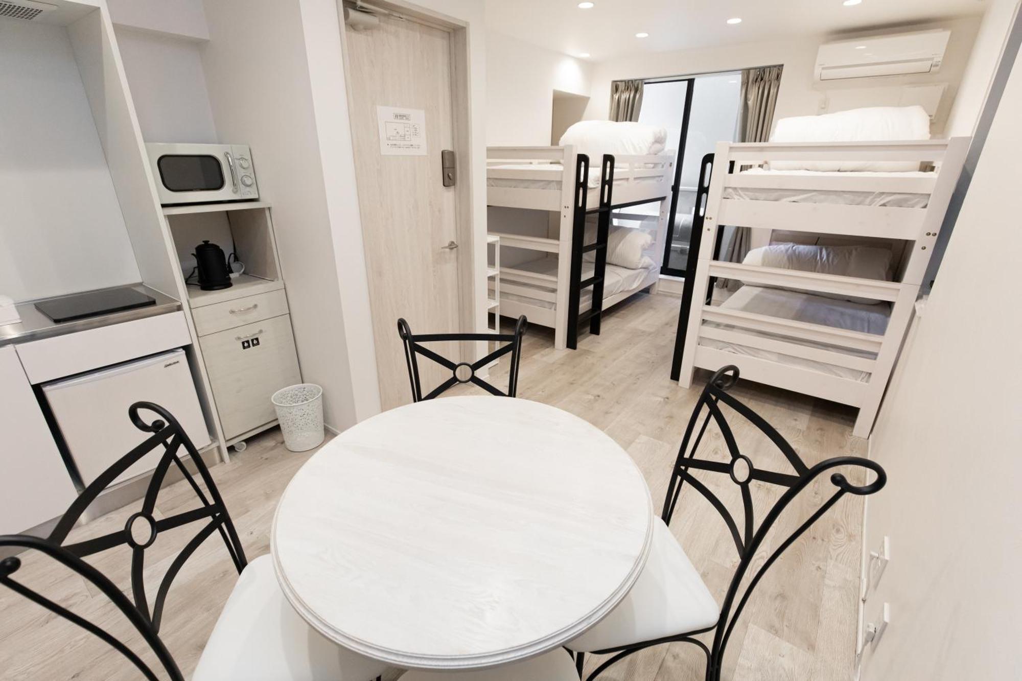 Villa Roppongi Токио Номер фото
